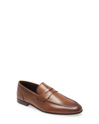 To Boot New York Ridley Penny Loafer In Cuoio At Nordstrom