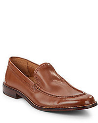 Cole Haan Rollins Leather Slip On Loafers
