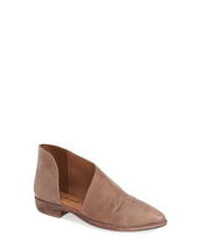 Free People Royale Pointy Toe Flat
