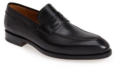 Magnanni Tevio Penny Loafer, $395 | Nordstrom | Lookastic