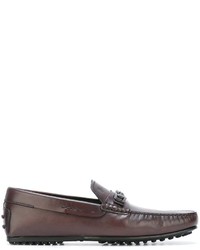 Tod's Clamp Loafers