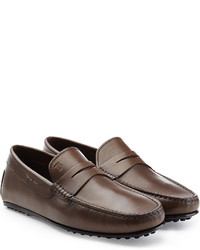 Tod's Tods Leather Loafers