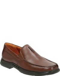 Clarks Un Easley Twin Loafer