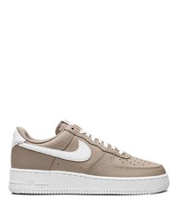 Nike Air Force 1 Low Caramel Sneakers