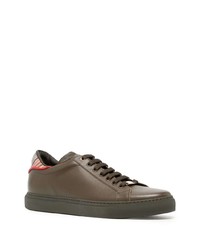 Paul Smith Beck Low Top Leather Sneakers