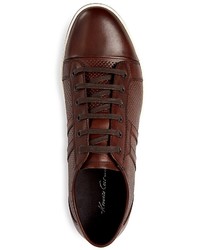 Kenneth Cole Brand Wagon Lace Up Sneakers