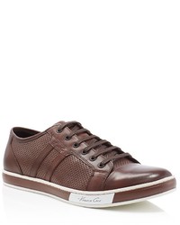 Kenneth Cole Brand Wagon Lace Up Sneakers