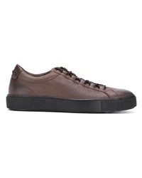 Tod's Burn Out Lace Up Sneakers