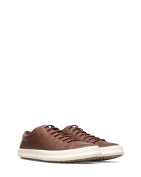Camper Chasis Leather Sneaker