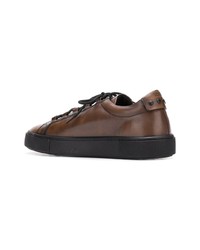 Tod's Classic Low Top Trainers