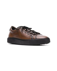 Tod's Classic Low Top Trainers