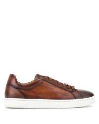 Magnanni Flat Low Top Sneakers