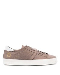 D.A.T.E Hill Low Top Sneakers