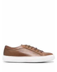 Fratelli Rossetti Lace Up Leather Sneakers