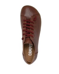 Camper Lace Up Low Sneakers