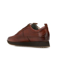 Grenson Lace Up Sneakers