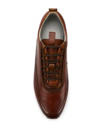 Grenson Lace Up Sneakers