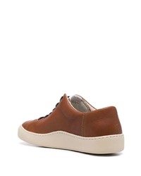 Camper Little Touring Leather Sneakers