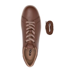 Coach Low Top Lace Up Sneakers