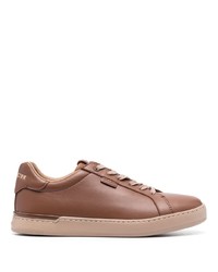 Coach Low Top Lace Up Sneakers