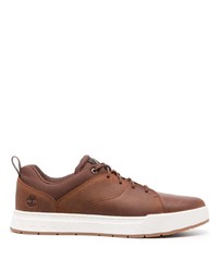 Timberland Low Top Lace Up Sneakers