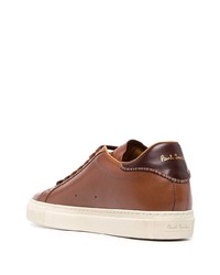 Paul Smith Low Top Lace Up Trainers