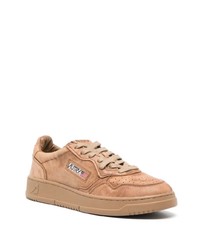 AUTRY Low Top Leather Sneakers