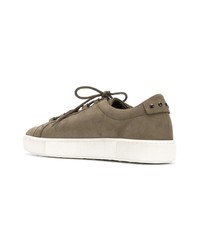 Tod's Low Top Sneakers