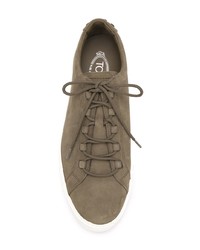 Tod's Low Top Sneakers