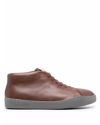 Camper Peu Touring Leather Low Top Sneakers