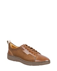Sandro Moscoloni Wally Sneaker In Tan At Nordstrom