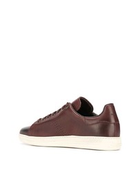 Tom Ford Worn Effect Sneakers