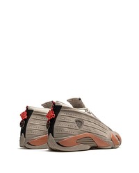 Jordan X Clot Air 14 Retro Low Terra Blush Sneakers