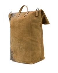 Rick Owens Babel Shoulder Duffle Bag