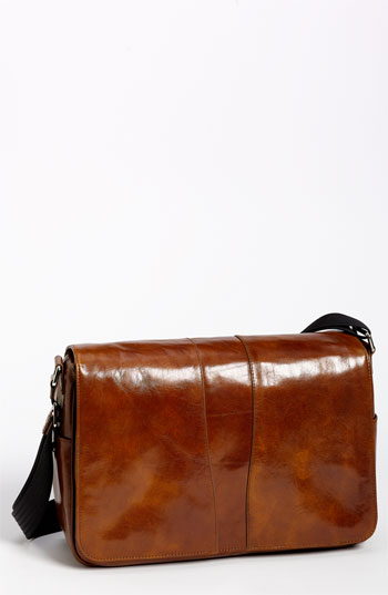 bosca messenger bag