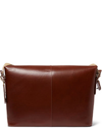 Brooks England Barbican Leather Satchel