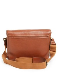 Ghurka Dispatch Leather Messenger Bag