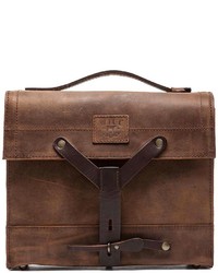 Will Leather Goods Found Surplus Leather Swiss Medic Bag