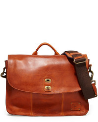 Will Leather Goods Kent Leather Messenger Bag