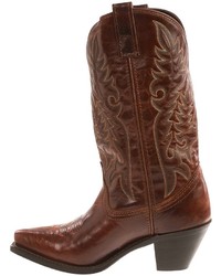Laredo Madison Cowboy Boots Snip Toe 11