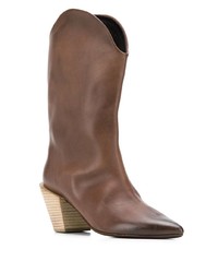 Marsèll Pointed Cowboy Boots