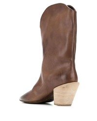 Marsèll Pointed Cowboy Boots