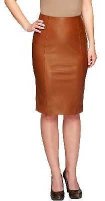 Gili Faux Leather Pencil Skirt, $46 