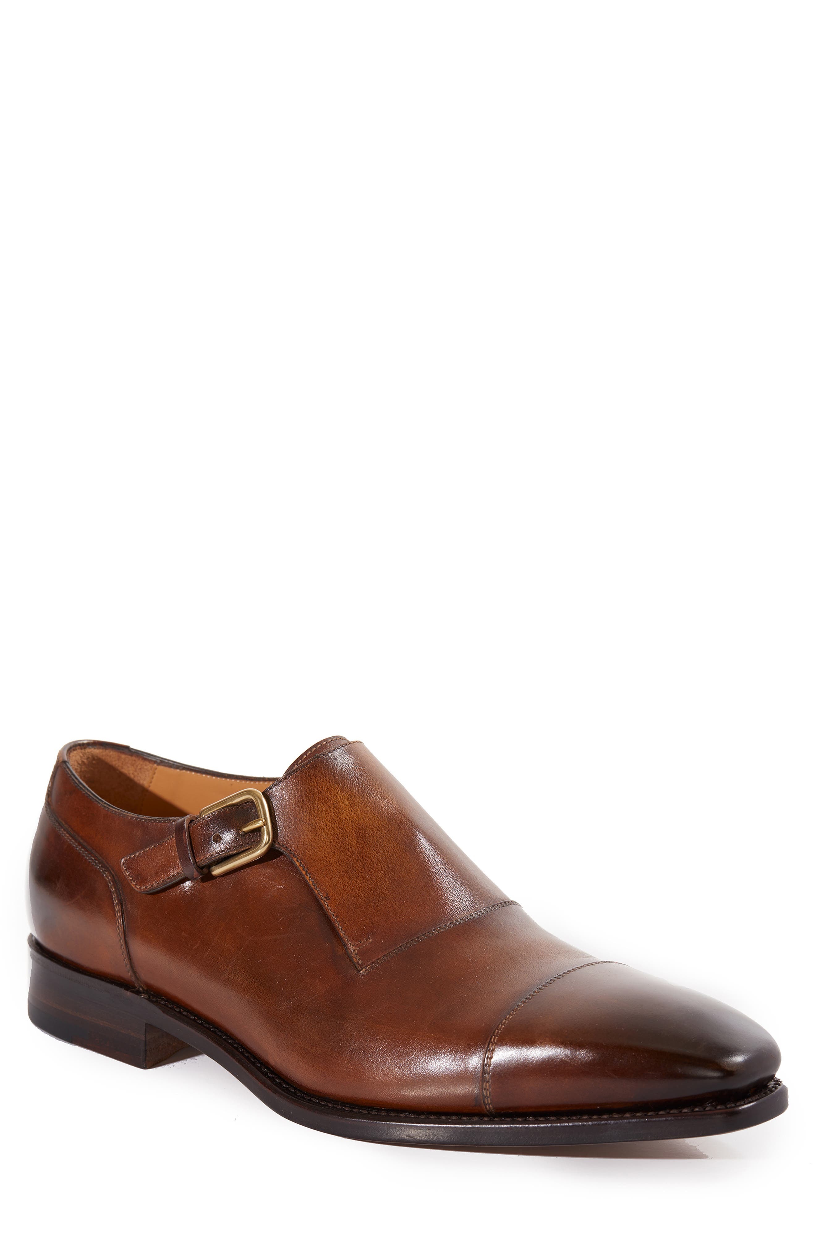 Paul Stuart Giordano Monk Shoe, $995 | Nordstrom | Lookastic