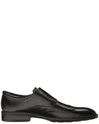 Ecco Illinois Monk Strap Monkstrap Shoes