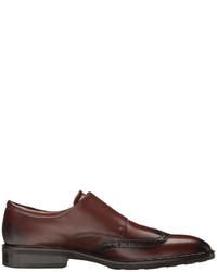 Ecco Illinois Monk Strap Monkstrap Shoes