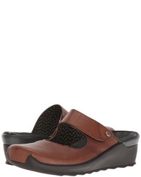Wolky Up Clogmule Shoes