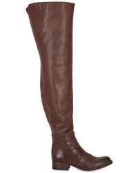 EL VAQUERO 30mm Over The Knee Leather Boots