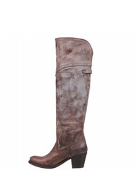 Frye Jane Tall Cuff Over The Knee Boot