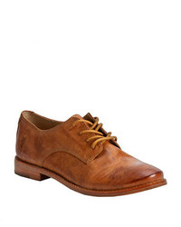 Frye Anna Leather Oxfords